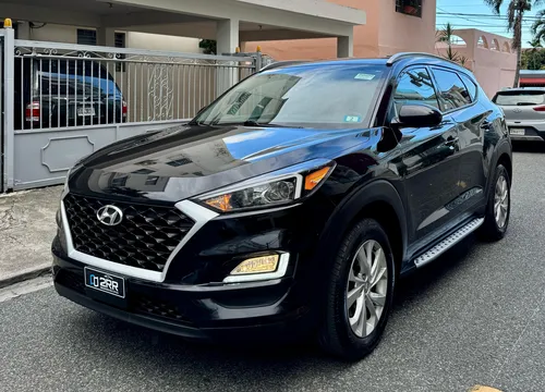 Hyundai Tucson Se Clean