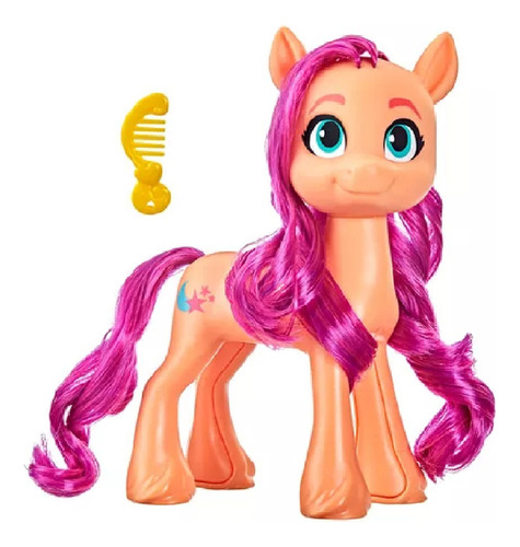 Hasbro Figura 22cm Mega Mejores Amigas Sunny Playking