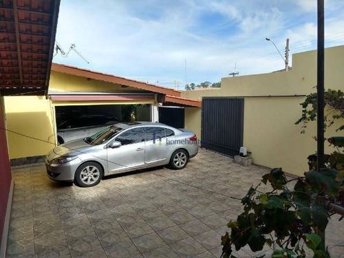 Sobrado Com 4 Dormitórios À Venda, 279 M² Por R$ 830.000,00 - Jardim Chapadão - Campinas/sp - So0010