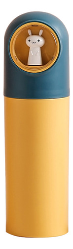 (gn) Vaso Para Cepillo De Dientes Con Funda, Soporte Para Ce