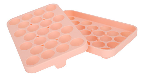 D Molde De Silicona For Hacer Cubitos De Hielo, Barra For Ha