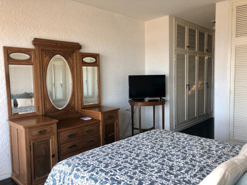 Imagen 7 de 16 de Apartamento Frente Al Mar, Rambla Brava, Primera Linea, Piscina.