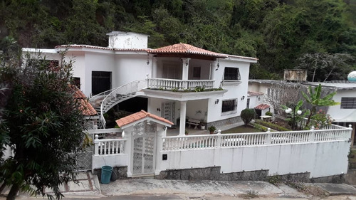 Quinta En Venta En Colinas De Bello Monte 