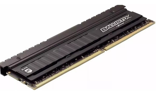 Memoria Ddr4 4gb 2400mhz Crucial Ballistix Sport Lt White