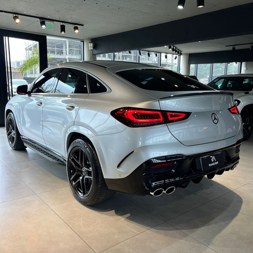 Mercedes-Benz Clase GLE 3.0 Gle Coupe 53 4Matic 435Cv