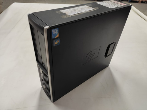 Desktop Hp 8100 I3 1ª Geração Hd 500gb 4gb Ram Usado