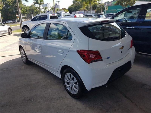 Chevrolet Onix 1.0