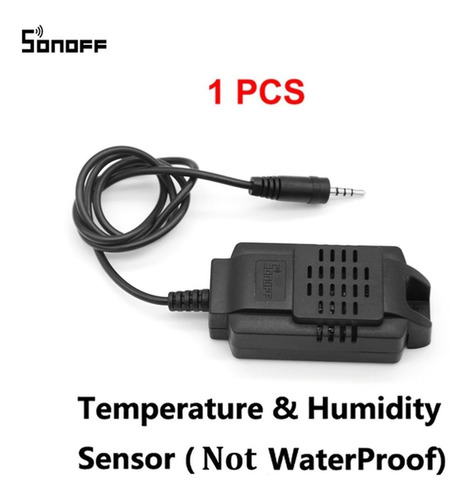 Imagem 6 de 7 de Sonoff Si7021 Sensor Temperatura E Umidade Para Th10 E Th16