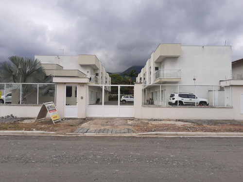 Imagem 1 de 26 de Sobrado Com 3 Dormitórios À Venda, 106 M² Por R$ 389.800,00 - Massaguaçu - Caraguatatuba/sp - So0002