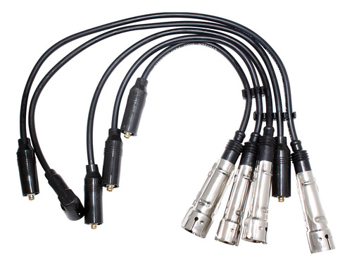 Juego Cable Bujia Volkswagen Gol G3 1800 Udh Sohc 1.8 2004