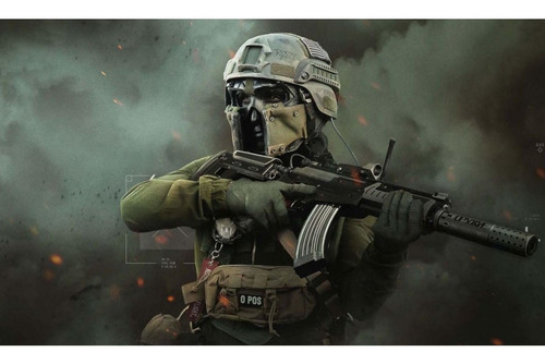 Imagen 2 de 3 de Call Of Dutty Modern Warfare 2 Para Ps5