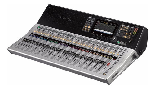 Yamaha Mezcladora Digital 32 Canales Tf5 Envio Gratis