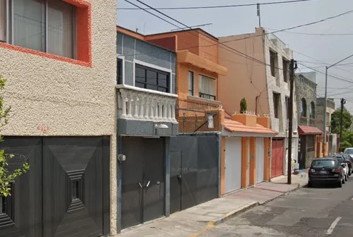Casa En Nueva Vallejo Gustavo A Madero Cerca Del Metro Instituto Del Petróleo Y Eje 4 Norte