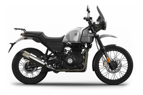 Imagen 7 de 19 de Royal Enfield Himalayan - 100% Financiada - Tomamos Tu Usada