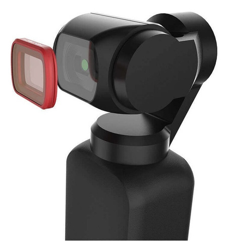 Filtros Nd/pl Para Dji Osmo Pocket - Pgytech Professional