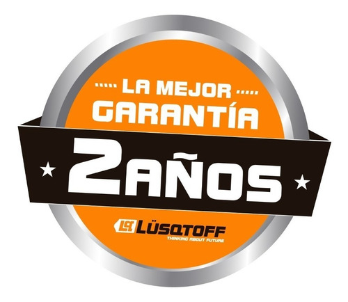 Aspiradora 15l Inox La1500mm Polvo Liquido Lusqtoff + Envio