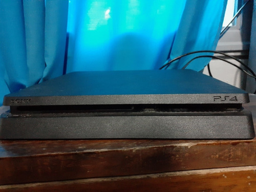 Play 4 Slim 1 Tb 1 Joystick