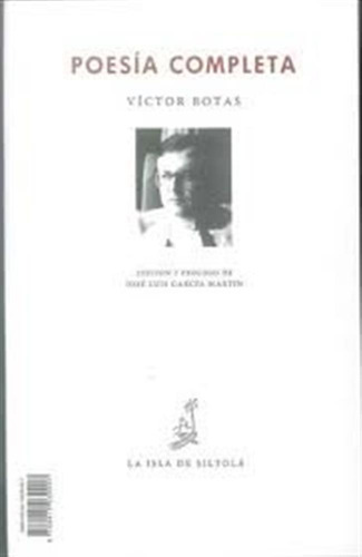 Poesia Completa - Botas, Victor