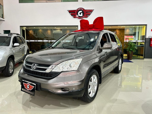 Honda CR-V 2.0 LX 4X2 16V GASOLINA 4P AUTOMÁTICO