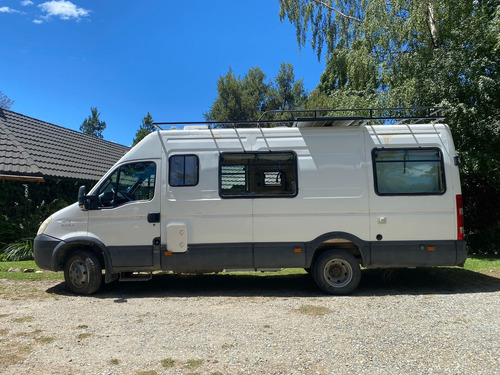 Motorhome Iveco