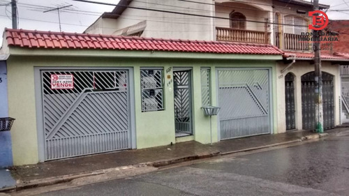 Imagem 1 de 15 de Casa - Vila Siria - Ref: 4386 - V-4386