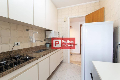 Apartamento Com 1 Dormitório Para Alugar, 60 M² - Vila Olímpia - São Paulo/sp - Ap30553