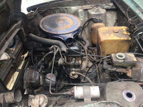 Ford Belina Sucata Em Pecas Ou Partes Consulte!!