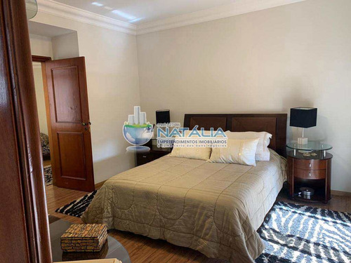 Apartamento Com 4 Dorms, Santana, São Paulo - R$ 2.44 Mi, Cod: 63813 - V63813