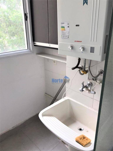 Imagem 6 de 14 de Apartamento Com 3 Dormitórios À Venda, 63 M² Por R$ 390.000,00 - Jardim Íris - São Paulo/sp - Ap5607
