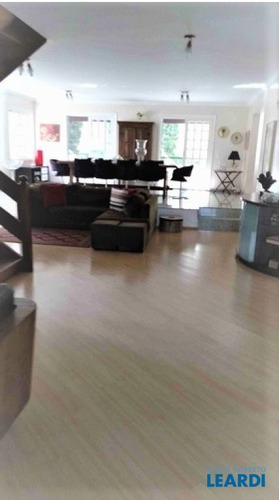 Imagem 3 de 15 de Casa Em Condomínio - Alphaville - Sp - 545560