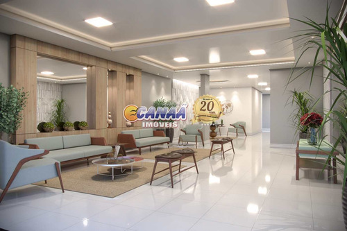 Imagem 20 de 26 de Apartamento Na Praia De Mongaguá Ref. 8287 - V8641