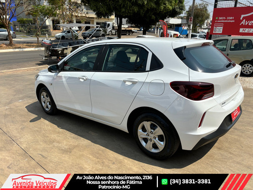 Chevrolet Onix HATCH 1.0 12V FLEX 5P MEC.