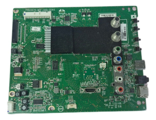 Placa Principal Tv Sony Modelo: Kdl-32r425a (Usado)