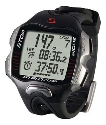 Pulsometro Rc Move Sigma Black