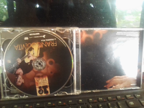 Cd Franco De Vitaprimera Fila (Usado)