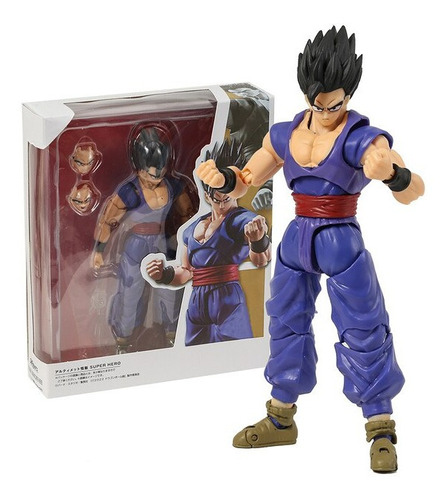 Gohan Ultimate Super Figuarts Dragon Ball Goku Figura Anime