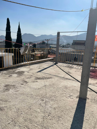 Propiedad De 4 Departamentos Y 1 Accesoria En Ejidos De San Andrés, Ecatepec Edo Mex