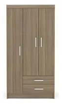 Comprar Closets Ropero De Madera Modelo Lavanda Armario Organizador