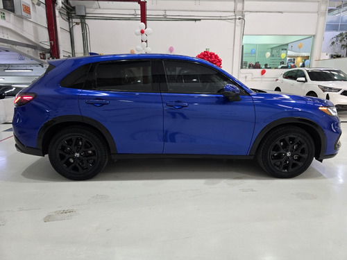 Honda HR-V 2.0 Touring Cvt