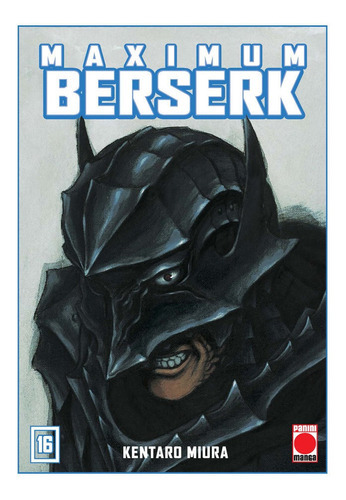 Maximum Berserk 16, De Aa. Vv.. Editorial Panini, Tapa Blanda En Español