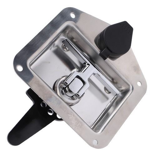 Herramienta Antirrobo Con Mango En T Para Camión, Acero Inox