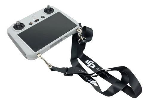 Protector Pantalla + Correa + Silicona Para Control Dji Rc 2