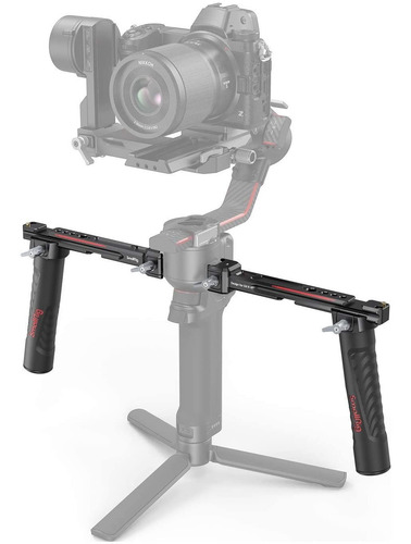 Smallrig Doblehandle Handgrip For Dji Rs 2 / Rsc 2 (rs2 / Rs
