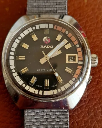Reloj Rado Automatico Antiguos MercadoLibre