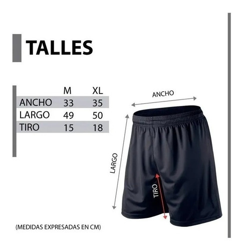 Remera Running Short Medias Deportivas Hombre Padel Combo