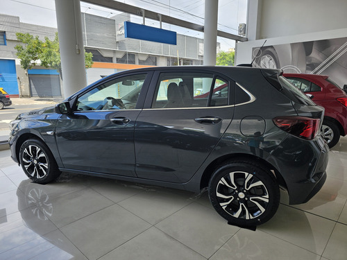 Chevrolet Onix 1.0 Turbo Premier At