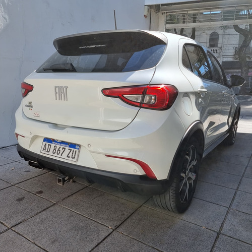 Fiat Argo 1.8 Hgt