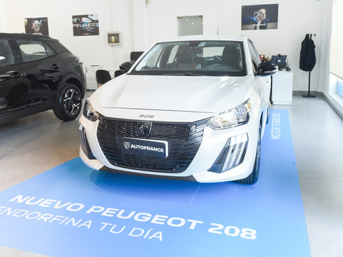 Peugeot 208 1.6 Allure