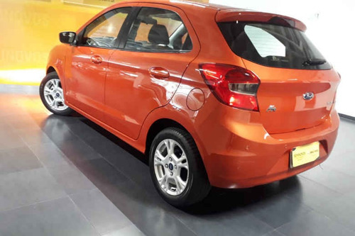Ford Ka Se Plus 1.5 16v (flex)