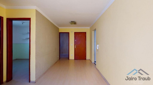 Apartamento Com 3 Dormitório(s) Localizado(a) No Bairro Jabaquara Em São Paulo / São Paulo - 17240:924638